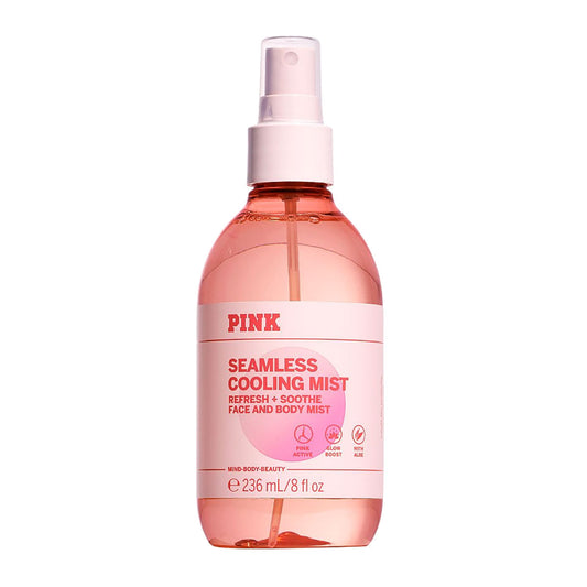 Victoria's Secret Pink Seamless Cooling Mist Face & Body