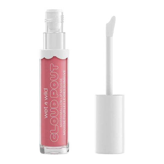 Wet n Wild Cloud Pout Marshmallow Lip Mousse | Girl, You're Whipped