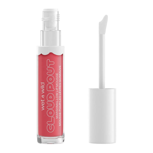 Wet n Wild Cloud Pout Marshmallow Lip Mousse | Marshmallow Madness