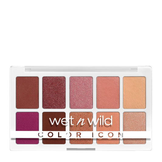 Wet n Wild Color Icon 10-Pan Palette | Heart & Sol