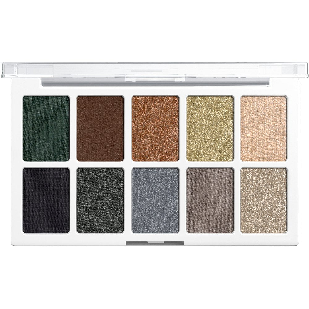 Wet n Wild Color Icon 10-Pan Palette | Lights Off