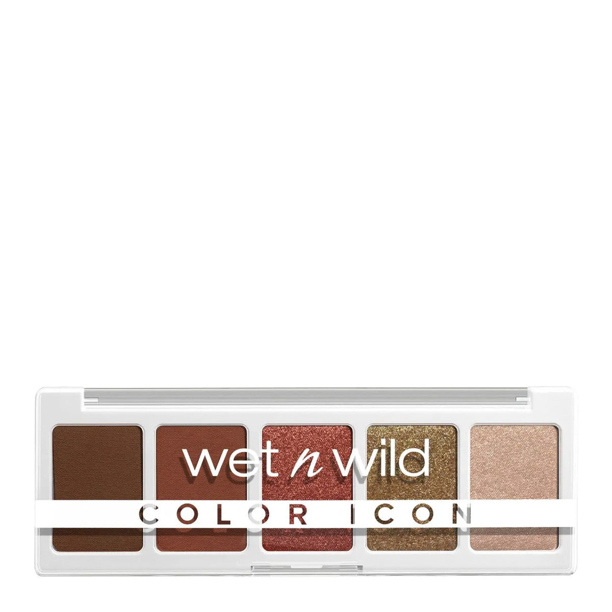Wet n Wild Color Icon 5-Pan Palette Go Commando
