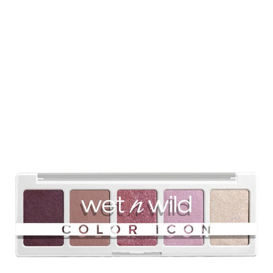 Wet n Wild Color Icon 5-Pan Palette Petalette