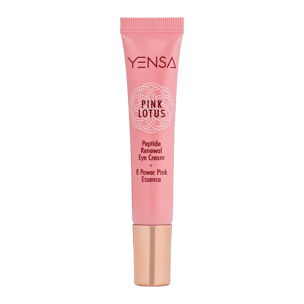 Yensa Pink Lotus Peptide Renewal Eye Cream 0.5 oz