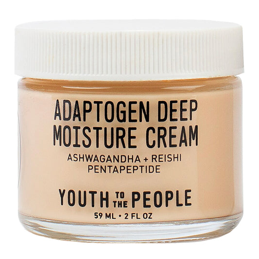 Youth To The People Adaptogen Deep Moisturizing Cream Ashwagandha + Reishi 59 ml