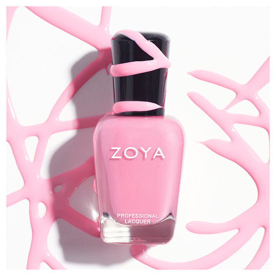 Zoya Nail Lacquer Professional Darling Collection 5 FREE | Tweedy